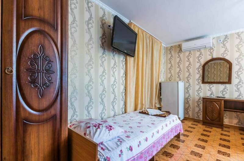 Люкс 3-х местный