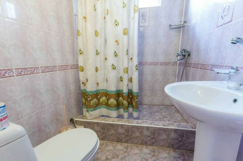 Люкс 3-х местный