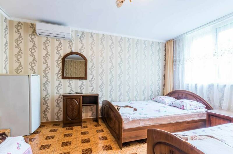 Люкс 3-х местный