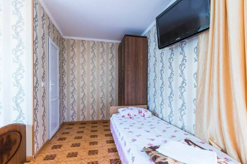 Люкс 3-х местный