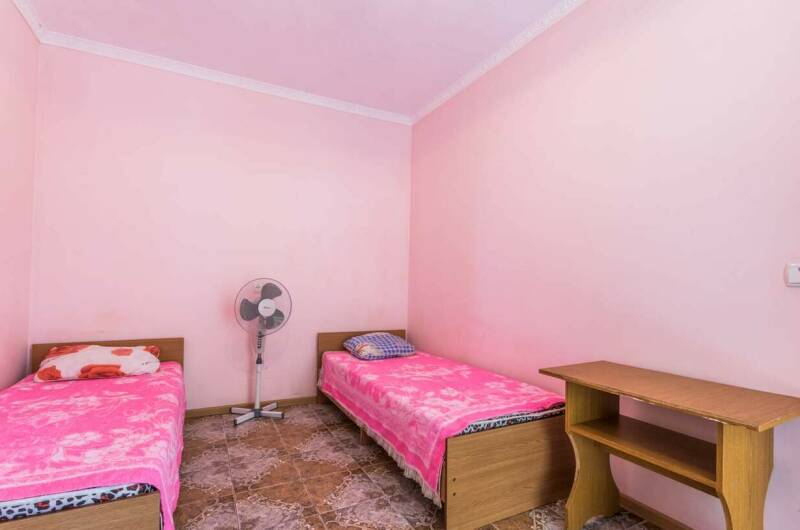 Эконом 2-х местный