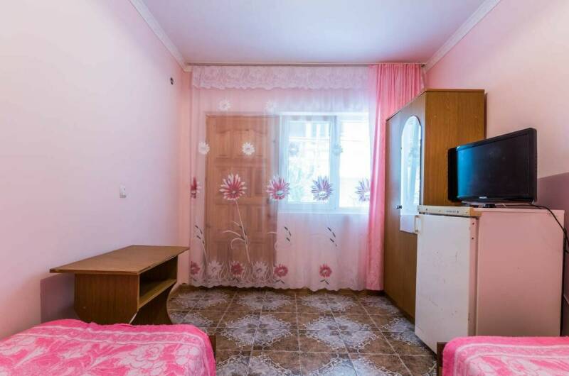 Эконом 2-х местный