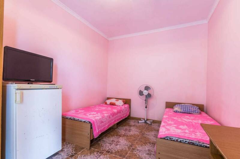 Эконом 2-х местный