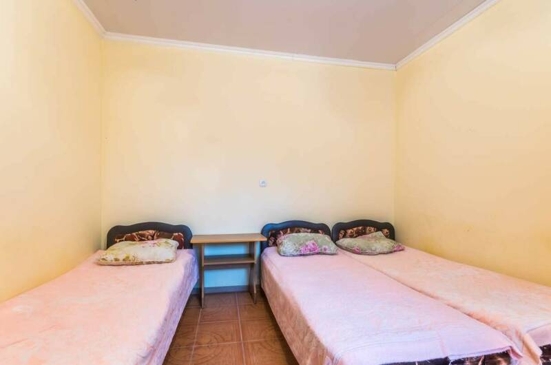 Эконом 3-х местный