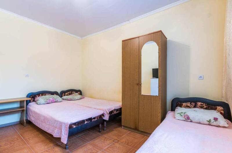 Эконом 3-х местный