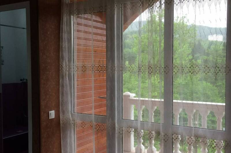 Двухкомнатный люкс