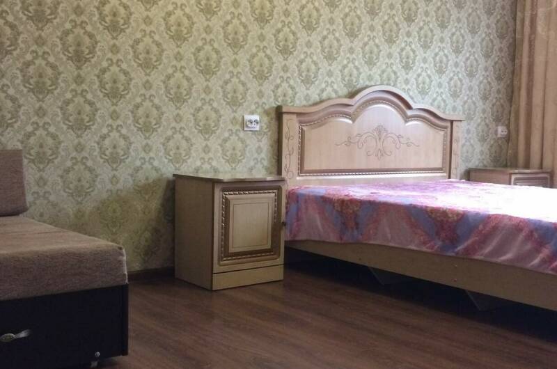 Двухкомнатный люкс