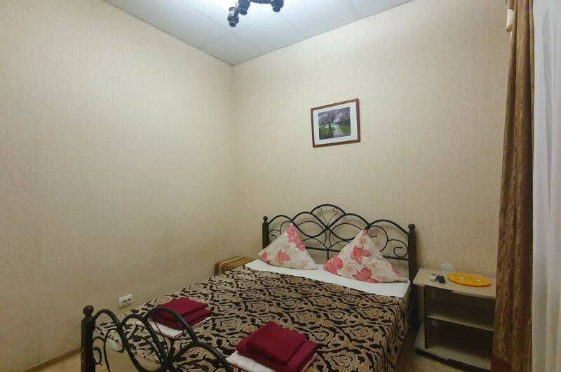 Станд. 2-х мест., 1 эт.(2 разд. кр. или 1 сп. кр.)