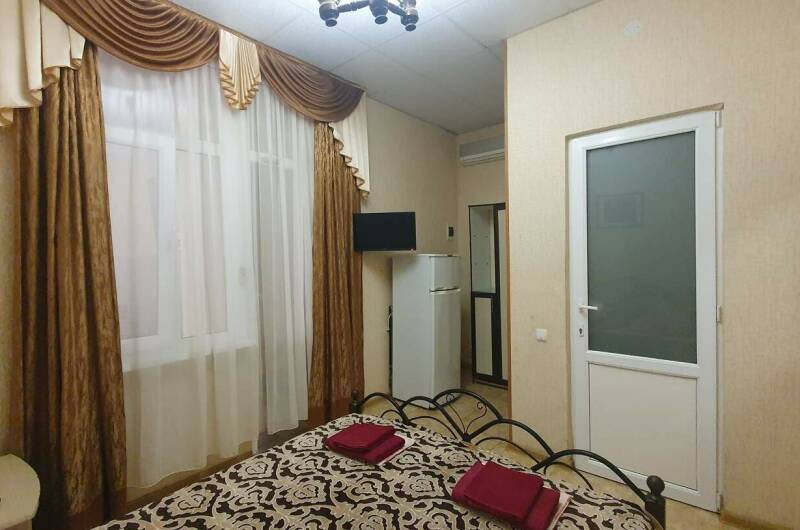 Станд. 2-х мест., 1 эт.(2 разд. кр. или 1 сп. кр.)