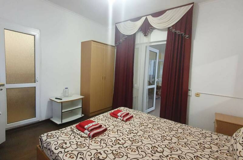 Станд. 2-хмест., 2,3 этаж (двусп. кр., 2 разд.кр.)