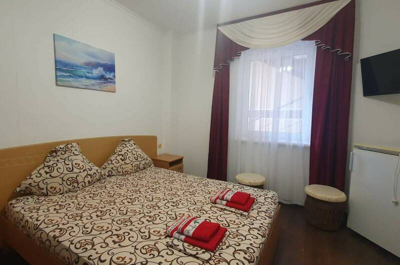 Станд. 2-хмест., 2,3 этаж (двусп. кр., 2 разд.кр.)