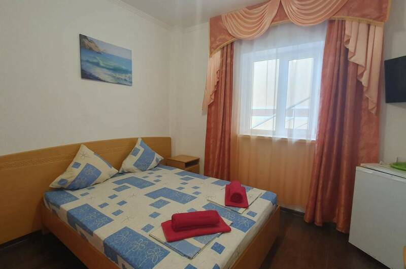 Станд. 2-хмест., 2,3 этаж (двусп. кр., 2 разд.кр.)