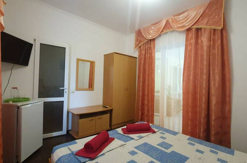 Станд. 2-хмест., 2,3 этаж (двусп. кр., 2 разд.кр.)