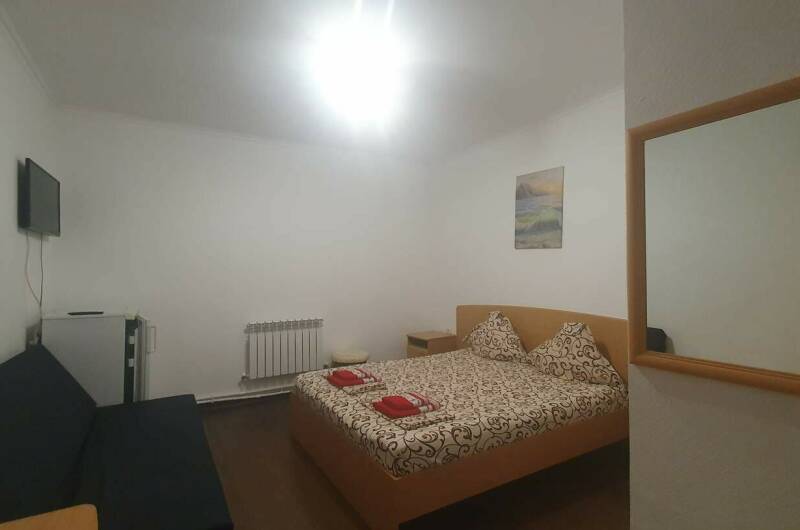 Станд. 2+2-хмест., 2 эт. (двусп. кр. и диванчик)