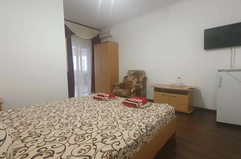 Станд. 2+2-хмест., 2 эт. (двусп. кр. и диванчик)