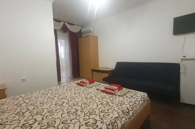 Станд. 2+2-хмест., 2 эт. (двусп. кр. и диванчик)