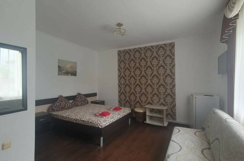 «Станд. улуч. 2+2-х мест., (2 сп.кр. и диванчик)»