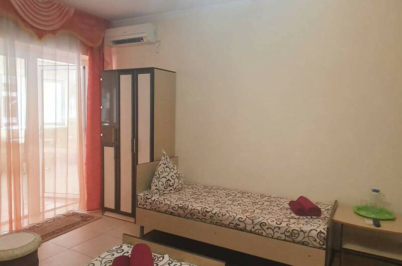 Станд. 3-х мест., 3 эт. (3 разд. кр.)