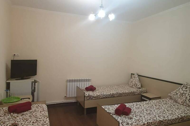 Станд. 3-х мест., 3 эт. (3 разд. кр.)