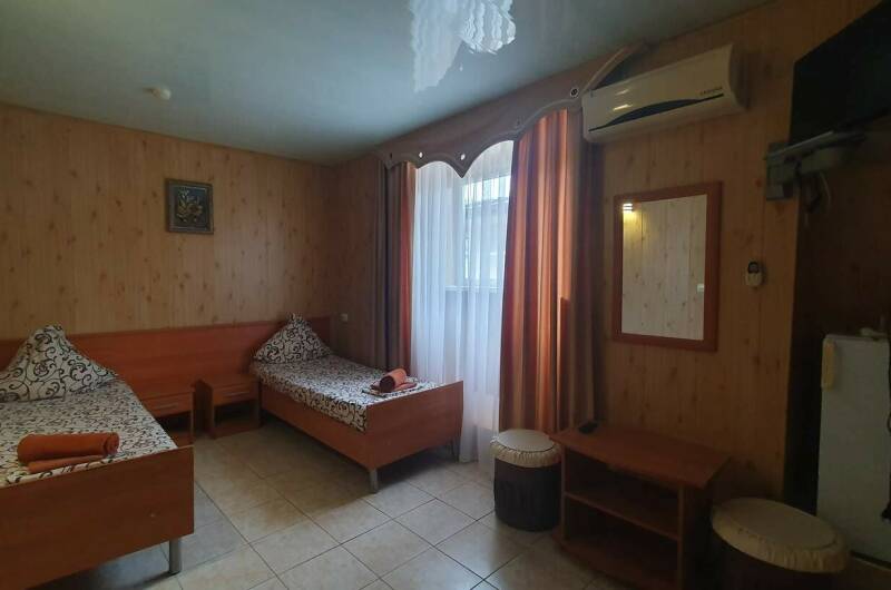 Станд. 2-х мест., 4 эт. (двусп.кр. или 2 разд.кр.)