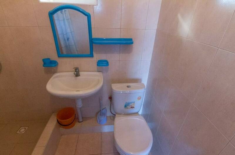 Трехместный номер