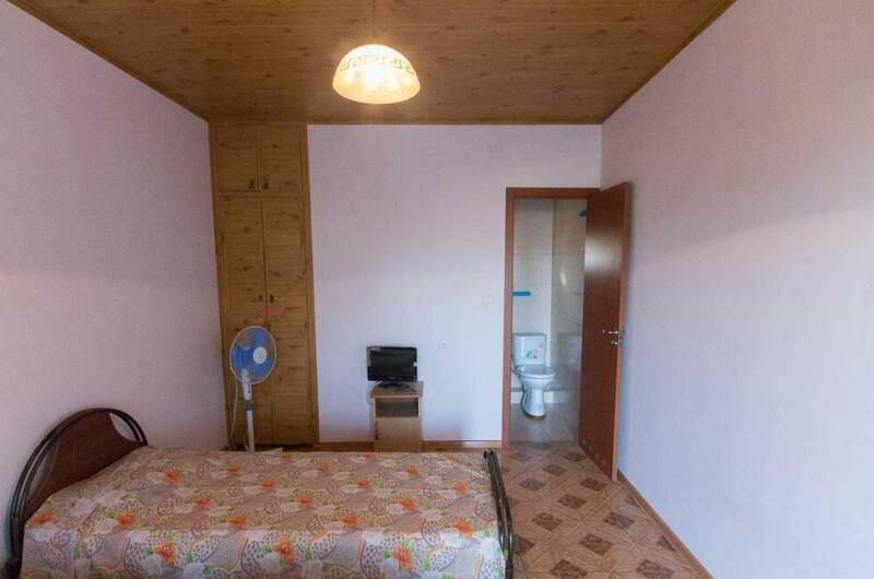 Трехместный номер