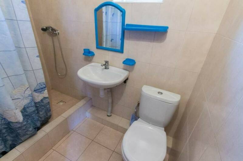 Четырехместный номер