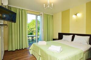 Изображение Изображение гостиницы "Гостевой дом «Людмила»" #1 #1