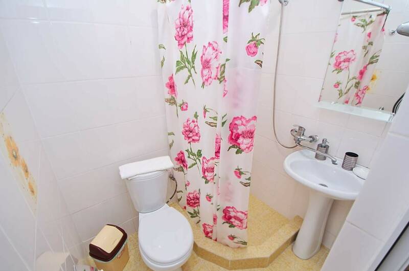 Стандартный двухместный, первый этаж