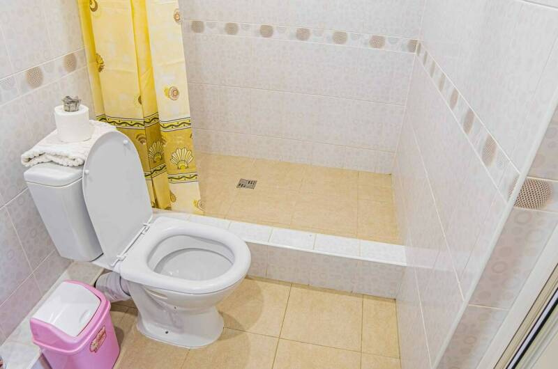 Четырехместный с двухъярусной кроватью, балконом