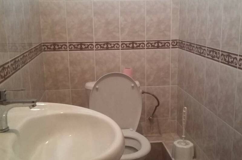 Трехместный «Эконом»