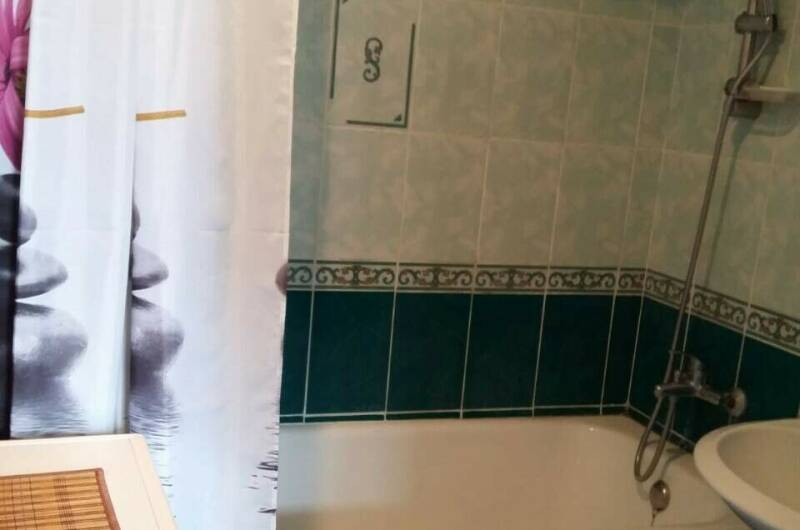 Двухместный номер с кухней