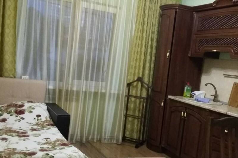 Двухместный номер с кухней