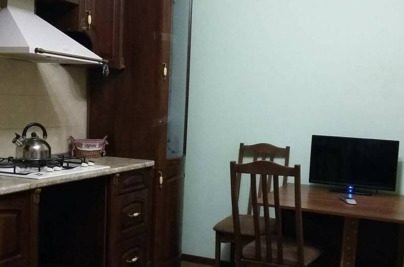 Двухместный номер с кухней