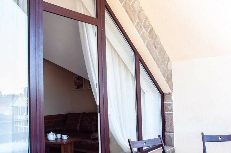 2х комнатный на 4−5 ч