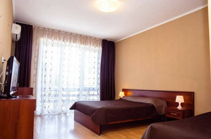 Комфорт на троих