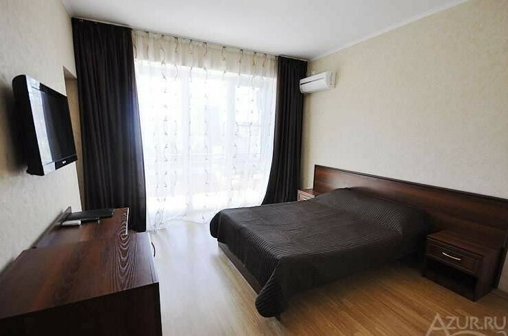 Комфорт из 2х комнат на четверых