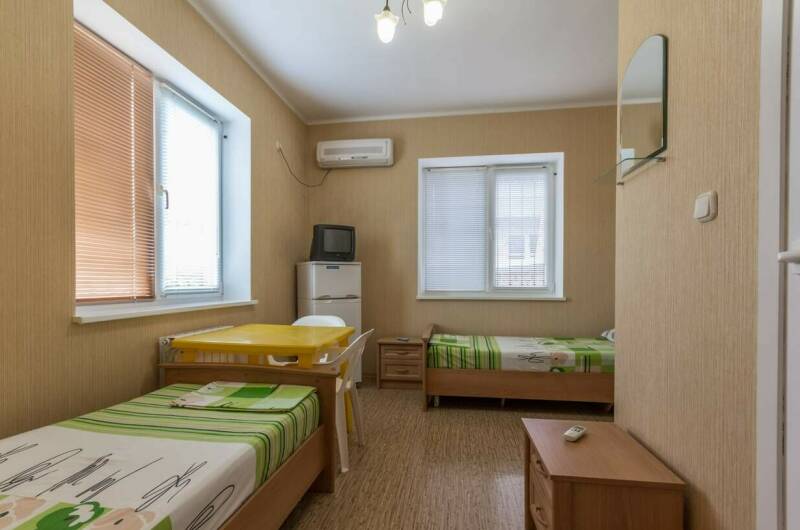 Комната на 2 человека