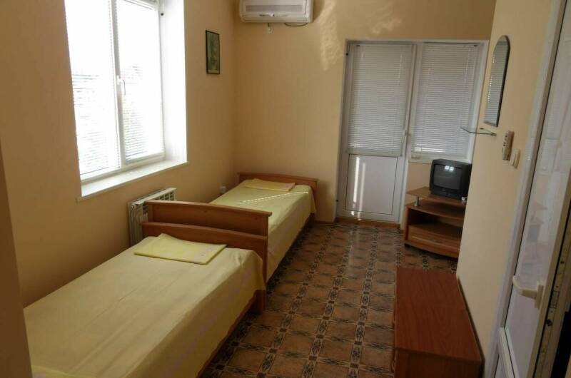 Комната на 2 человека