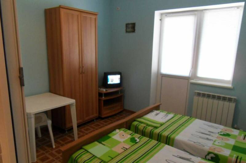 Комната на 2 человека