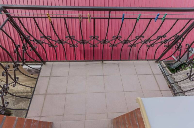 Комната на 3−4 человека