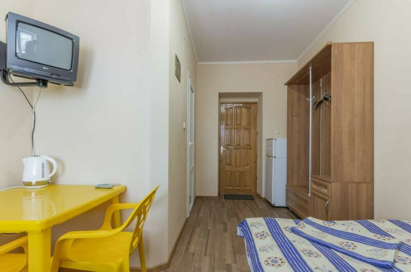 Комната на 3−4 человека