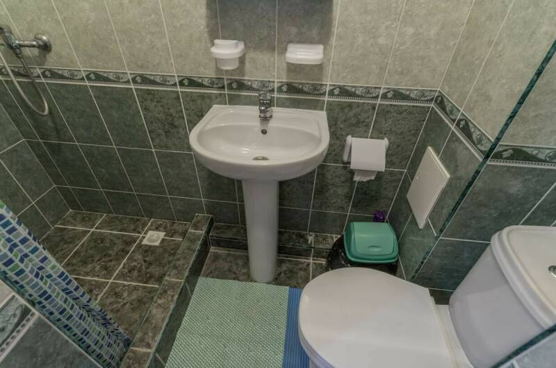 Комната на 3−4 человека