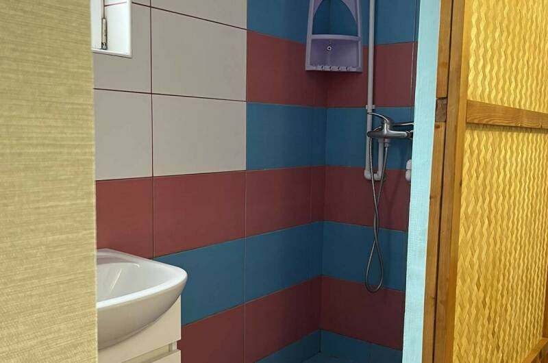 Одноместный номер 1этаж