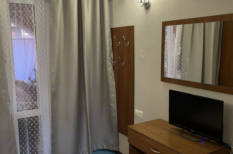 Одноместный номер 1этаж