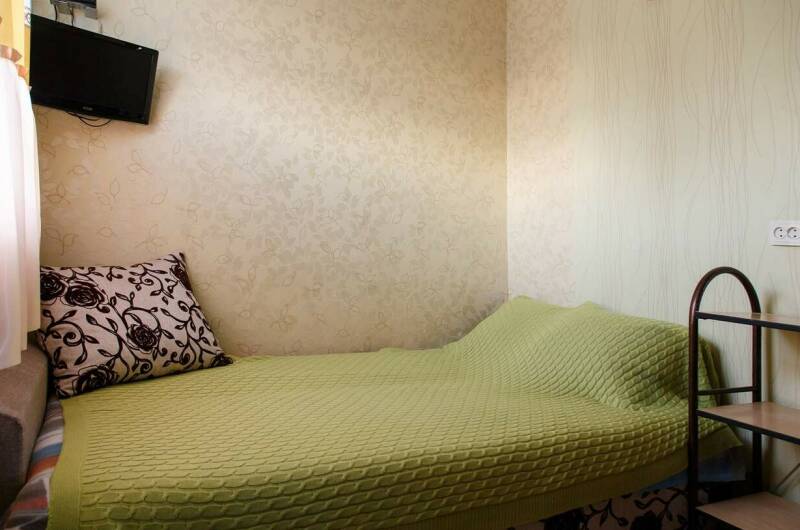 Двухместный номер 3 этаж