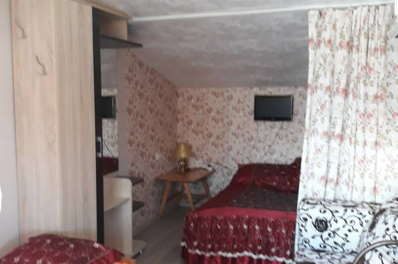 Трехместный номер 32,33 — 3 этаж