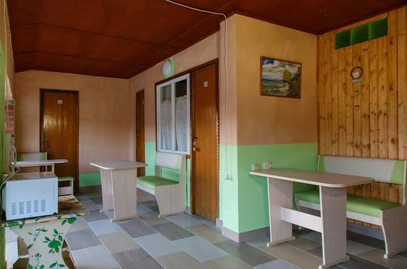 Трехместный номер 32,33 — 3 этаж