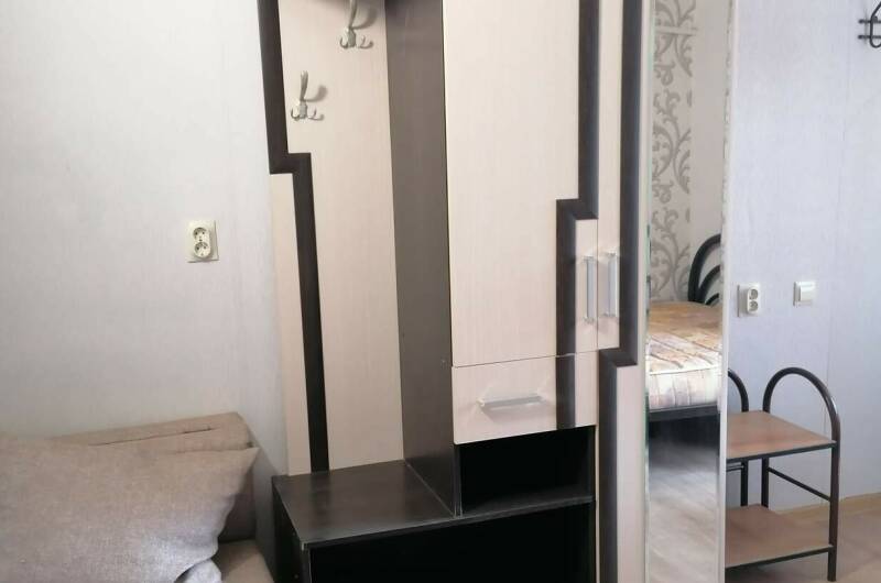 Двухместный номер с отдельным крыльцом