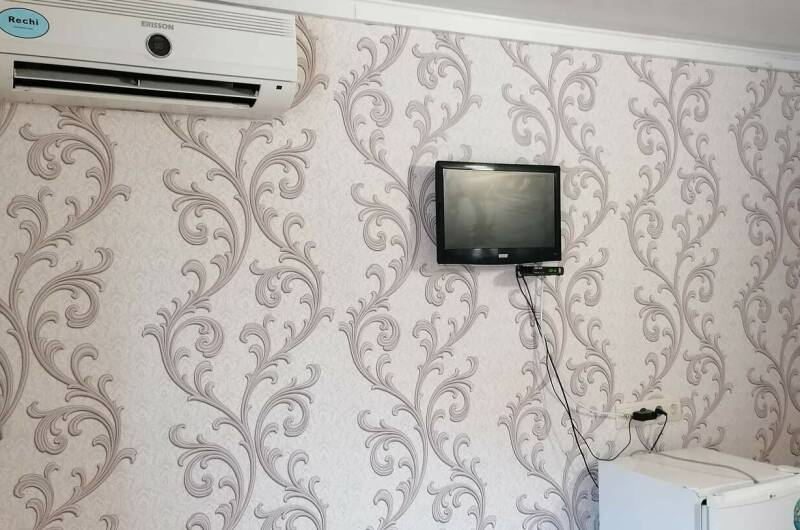 Двухместный номер с отдельным крыльцом